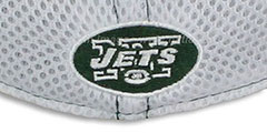 Jets BLITZ NEO FLEX Hat by New Era - 3rd View