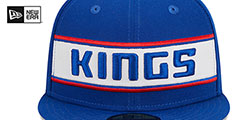 Kings 23-24 CITY-EDITION Fitted Hat by New Era - 3rd View