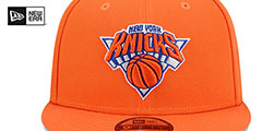 Knicks 24-25 ALTERNATE CITY-EDITION SNAPBACK Hat by New Era - 3rd View