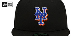 Mets 2023 AC-ONFIELD ALTERNATE-2 Hat by New Era - 3rd View