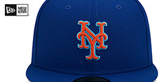 Mets 2023 FATHERS DAY Fitted Hat by New Era - 3rd View