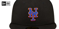 Mets 2024 AC-ONFIELD ALTERNATE-2 Hat by New Era - 3rd View