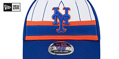 Mets 2024 BATTING PRACTICE 940 STRETCH-SNAP Hat by New Era - 3rd View