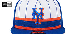 Mets 2024 BATTING PRACTICE 950 SNAPBACK Hat by New Era - 3rd View