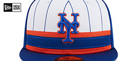 Mets 2024 BATTING PRACTICE Fitted Hat by New Era - 3rd View