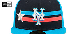 Mets 2024 MLB ALL-STAR GAME Fitted Hat by New Era - 3rd View