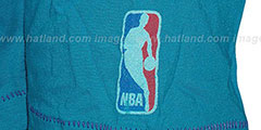 Mitchell & Ness Hornets Fan Vintage Teal T-Shirt - 3rd View