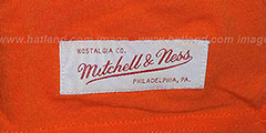 Mitchell & Ness SF Giants Fan Vintage Orange T-Shirt - 3rd View