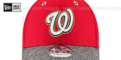 Nationals 2016 MLB ALL-STAR GAME FLEX Hat by New Era - 3rd View