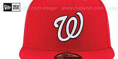 Nationals 2016 PLAYOFF GAME Hat by New Era - 3rd View