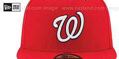 Nationals AC-ONFIELD GAME Hat by New Era - 3rd View