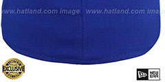 New Era 39THIRTY-BLANK Royal Flex Fitted Hat - 3rd View