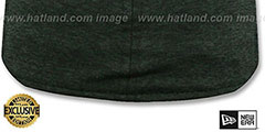 New Era 59FIFTY-BLANK Black Shadow Tech Fitted Hat - 3rd View