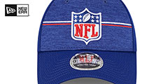 NFL Shield 2023 NFL 940 TRAINING CAMP STRETCH SNAP Hat by New Era - 3rd View