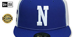 Nicaragua 2023 WBC GAME MESH-BACK Hat by New Era - 3rd View