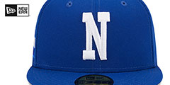 Nicaragua 2023 WBC GAME Royal Hat by New Era - 3rd View