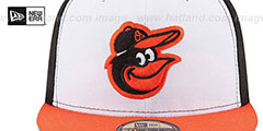 Orioles AC-ONFIELD HOME Hat by New Era - 3rd View