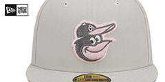 Orioles 2023 MOTHERS DAY Fitted Hat by New Era - 3rd View