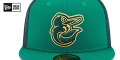 Orioles 2023 ST PATRICKS DAY Hat by New Era - 3rd View