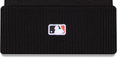 Orioles 2024-25 CITY CONNECT Knit Beanie Hat by New Era - 3rd View