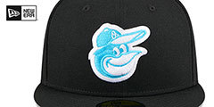 Orioles 2024 FATHERS DAY Fitted Hat by New Era - 3rd View