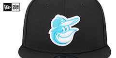 Orioles 2024 FATHERS DAY SNAPBACK Hat by New Era - 3rd View