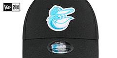 Orioles 2024 FATHERS DAY STRETCH-SNAP Hat by New Era - 3rd View