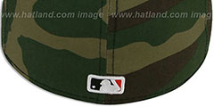 Orioles COOP MARYLAND-FLAG Army Camo Fitted Hat by New Era - 3rd View