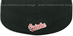 Orioles MARYLAND FLAG FLEX Black-Flag Hat by New Era - 3rd View