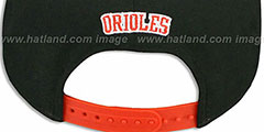 Orioles REPLICA HOME SNAPBACK Hat by New Era - 3rd View