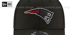 Patriots 2020 NFL VIRTUAL DRAFT FLEX  Hat by New Era - 3rd View