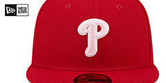 Phillies 2024 MOTHERS DAY Fitted Hat by New Era - 3rd View