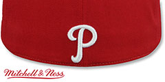 Phillies LIBERTY BELL ZELLA  Hat by Mitchell and Ness - 3rd View