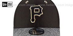 Pirates 2016 MLB ALL-STAR GAME FLEX Hat by New Era - 3rd View