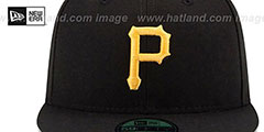 Pirates AC-ONFIELD GAME Hat by New Era - 3rd View