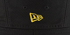 Pirates BATTING PRACTICE BUCKET Hat by New Era - 3rd View