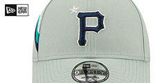 Pirates 2023 940 ALL STAR GAME SNAP Hat by New Era - 3rd View