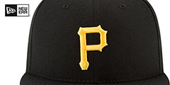 Pirates 2023 JACKIE ROBINSON GAME Hat by New Era - 3rd View