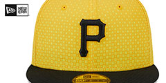 Pirates CITY CONNECT ONFIELD Hat by New Era - 3rd View