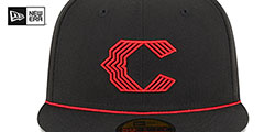 Reds CITY CONNECT ONFIELD Hat by New Era - 3rd View