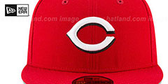 Reds JACKIE ROBINSON HOME Hat by New Era - 3rd View