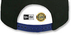 Royals 2002-05 COOPERSTOWN REPLICA SNAPBACK Hat by New Era - 3rd View