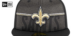 Saints 2023 NFL TRAINING CAMP Fitted Hat by New Era - 3rd View