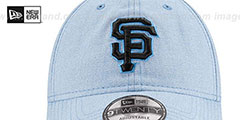 SF Giants 2018 FATHERS DAY STRAPBACK Hat by New Era - 3rd View