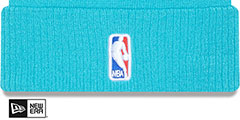 Spurs 22-23 CITY-EDITION Knit Beanie Hat by New Era - 3rd View