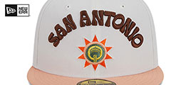 Spurs 23-24 CITY-EDITION Fitted Hat by New Era - 3rd View