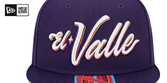 Suns 23-24 CITY-EDITION Fitted Hat by New Era - 3rd View