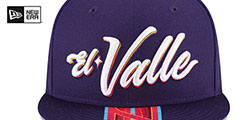 Suns 23-24 CITY-EDITION SNAPBACK Hat by New Era - 3rd View