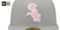 White Sox 2022 MOTHERS DAY Fitted Hat by New Era - 3rd View