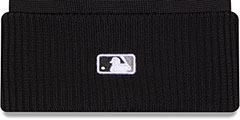 White Sox 2024-25 CITY CONNECT Knit Beanie Hat by New Era - 3rd View